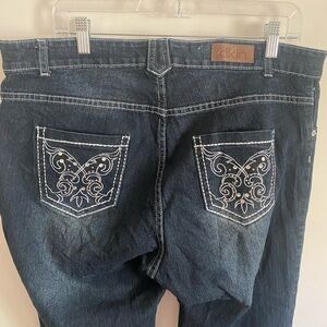 dkin Vintage Y2K denim‎ jeans